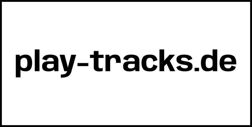 play-tracks.de