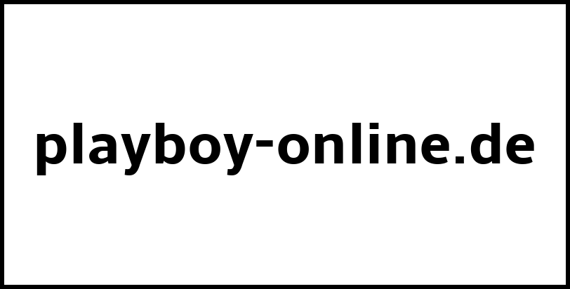 playboy-online.de