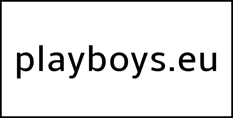 playboys.eu