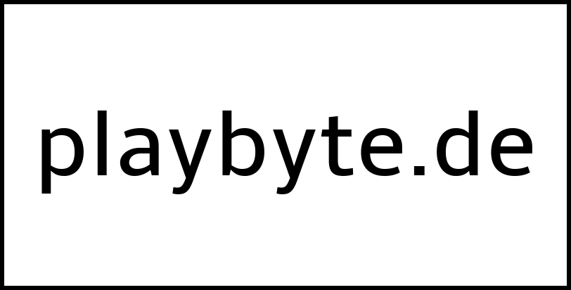 playbyte.de