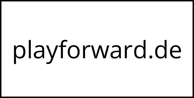 playforward.de