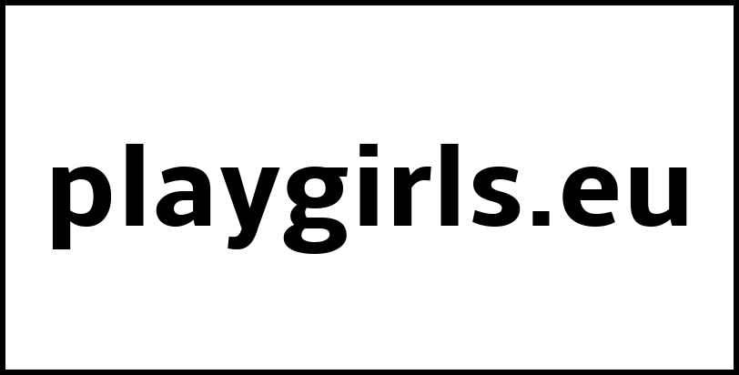 playgirls.eu