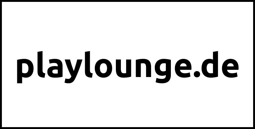 playlounge.de