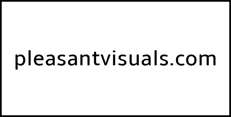 pleasantvisuals.com