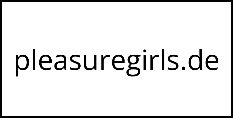 pleasuregirls.de