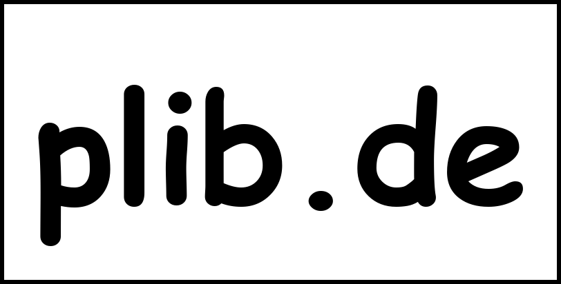 plib.de