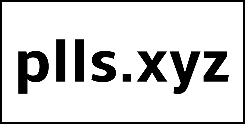 plls.xyz