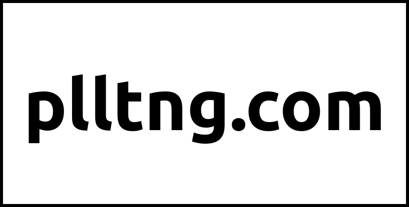 plltng.com