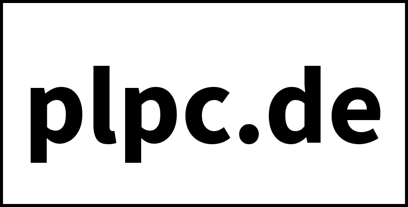 plpc.de