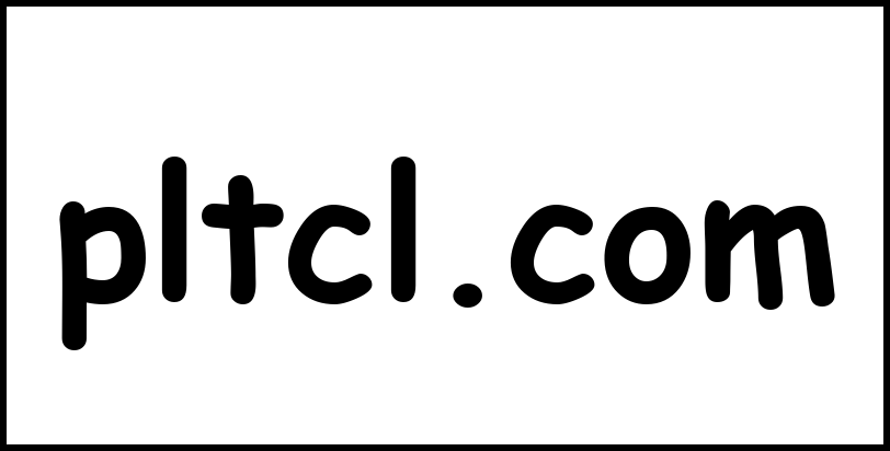 pltcl.com