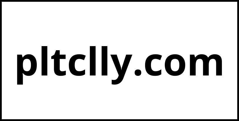 pltclly.com