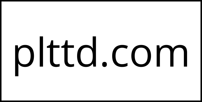 plttd.com