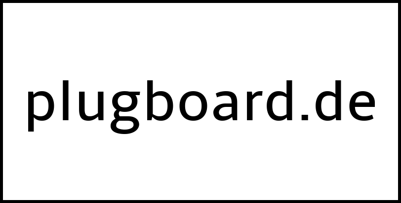 plugboard.de