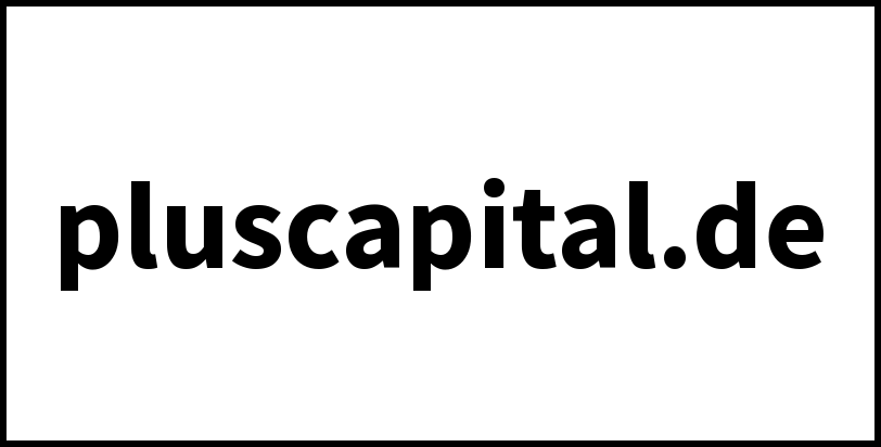 pluscapital.de