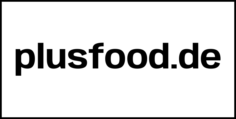 plusfood.de