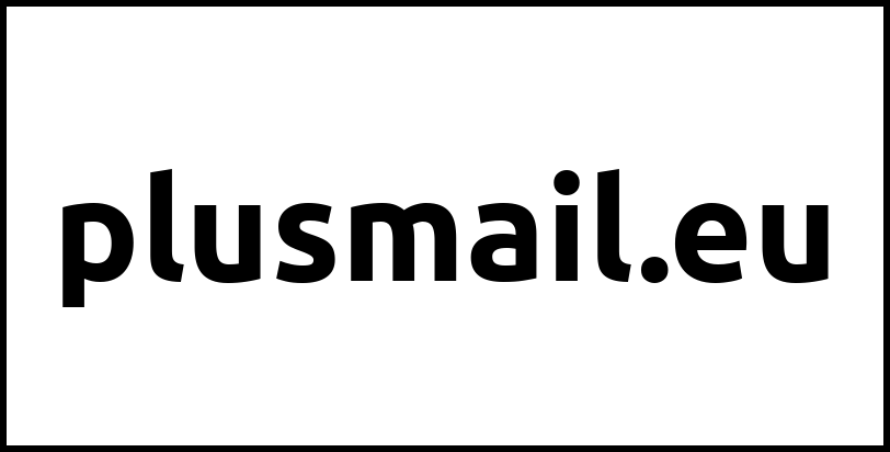 plusmail.eu