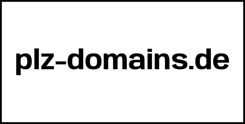 plz-domains.de