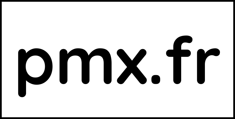 pmx.fr