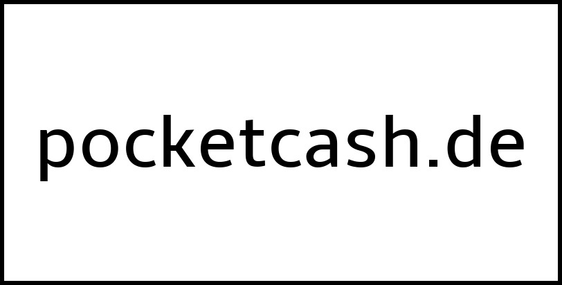 pocketcash.de