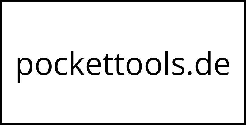 pockettools.de