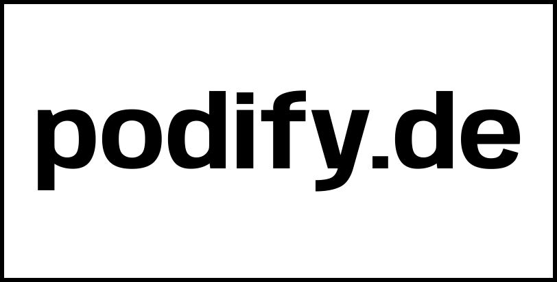 podify.de