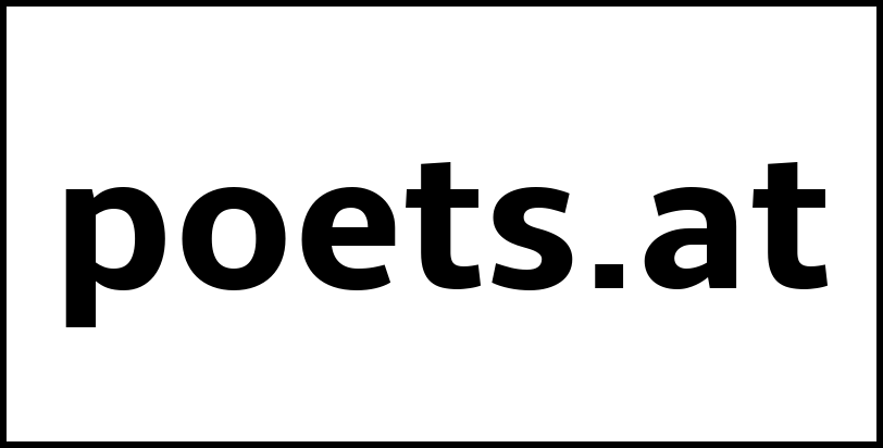 poets.at