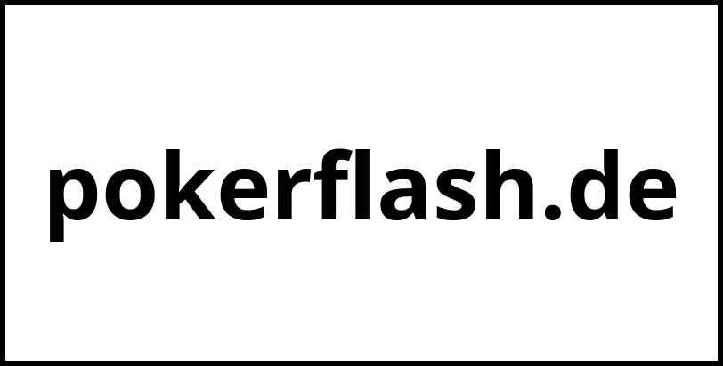 pokerflash.de