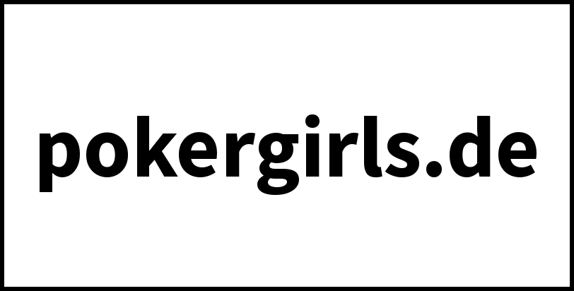 pokergirls.de