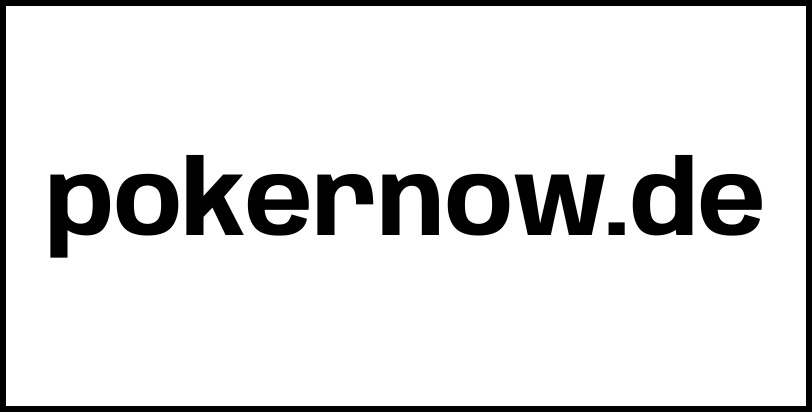 pokernow.de