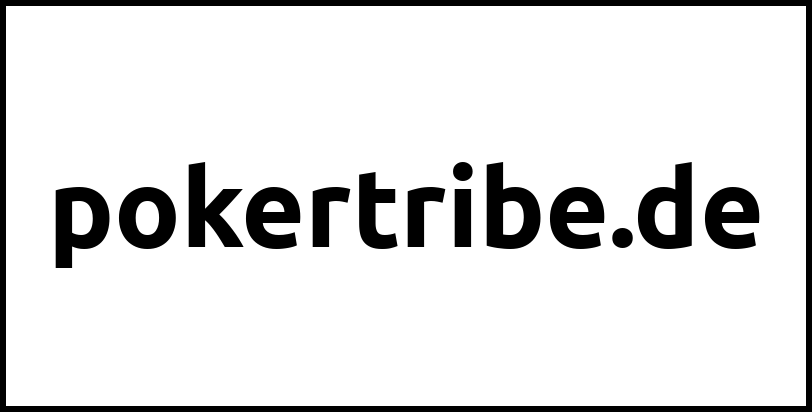 pokertribe.de