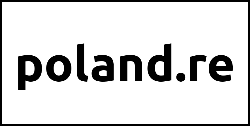 poland.re