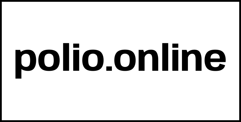 polio.online