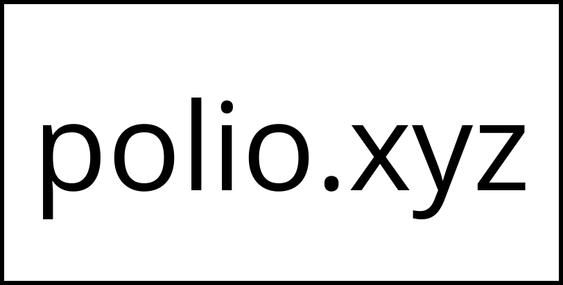 polio.xyz