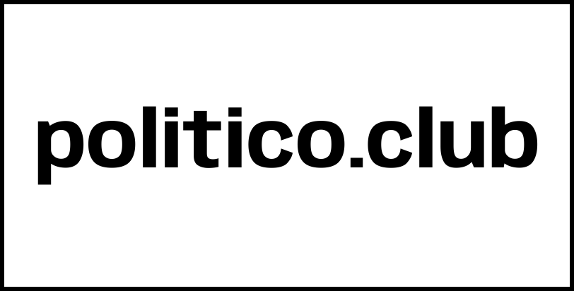 politico.club