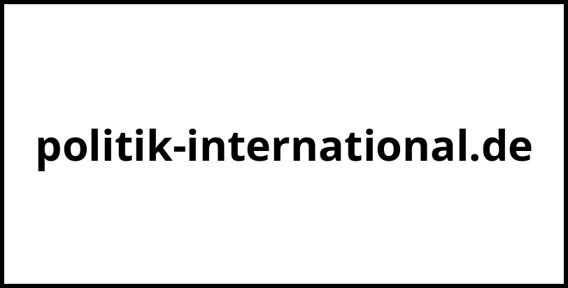 politik-international.de