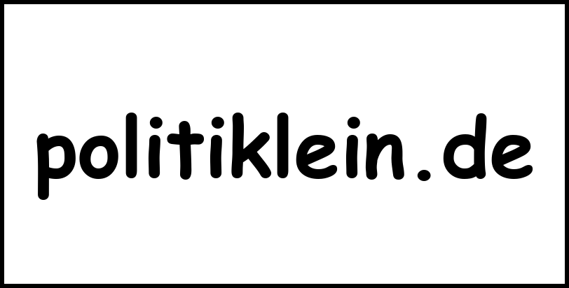 politiklein.de