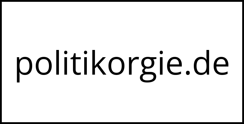 politikorgie.de