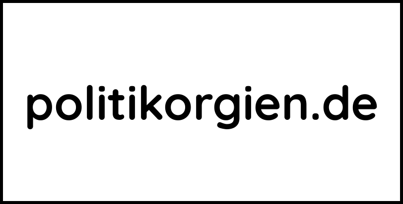 politikorgien.de