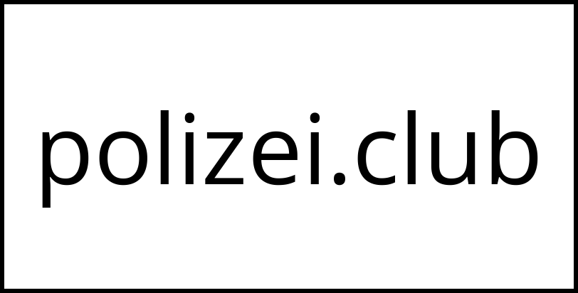 polizei.club