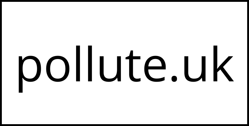 pollute.uk