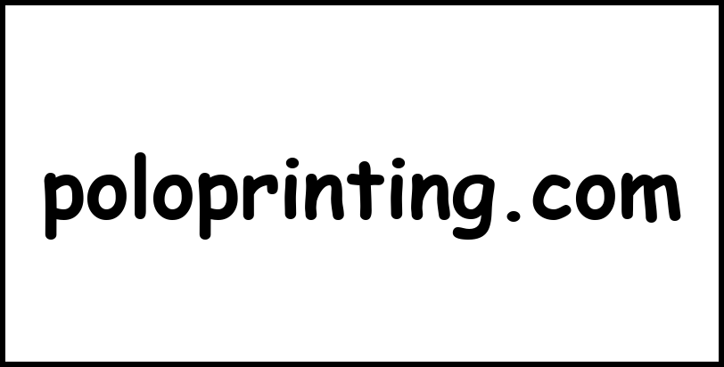 poloprinting.com