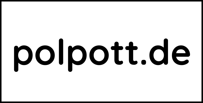 polpott.de