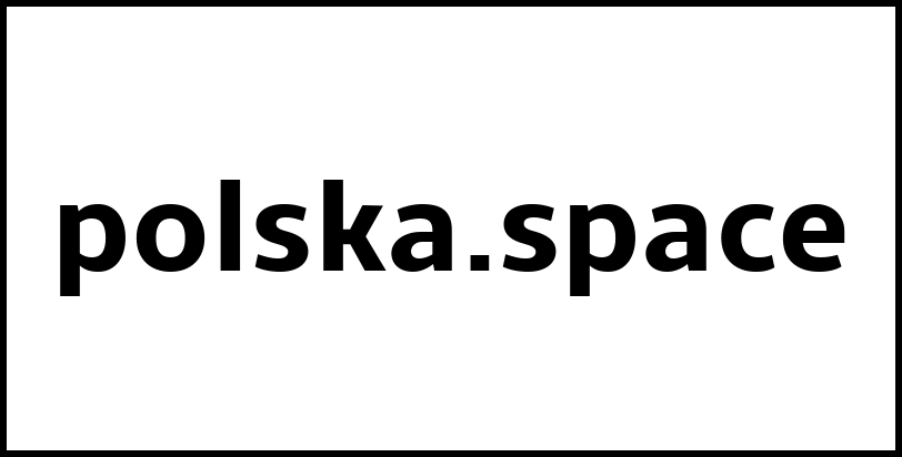 polska.space