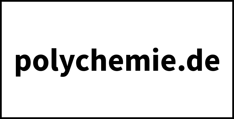 polychemie.de