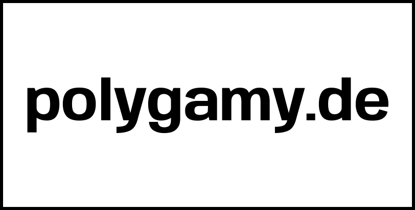 polygamy.de