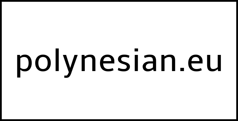 polynesian.eu