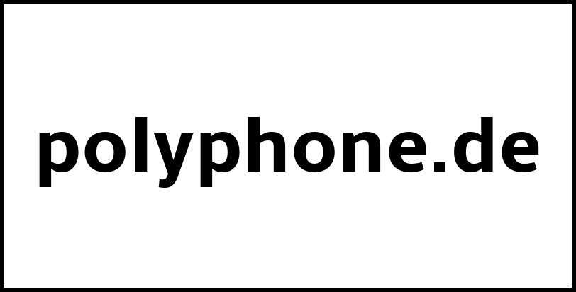 polyphone.de