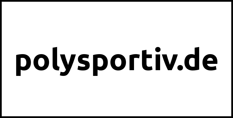 polysportiv.de