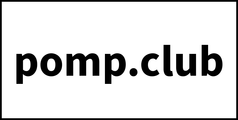 pomp.club