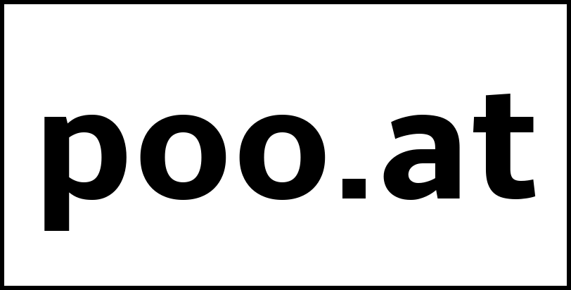 poo.at